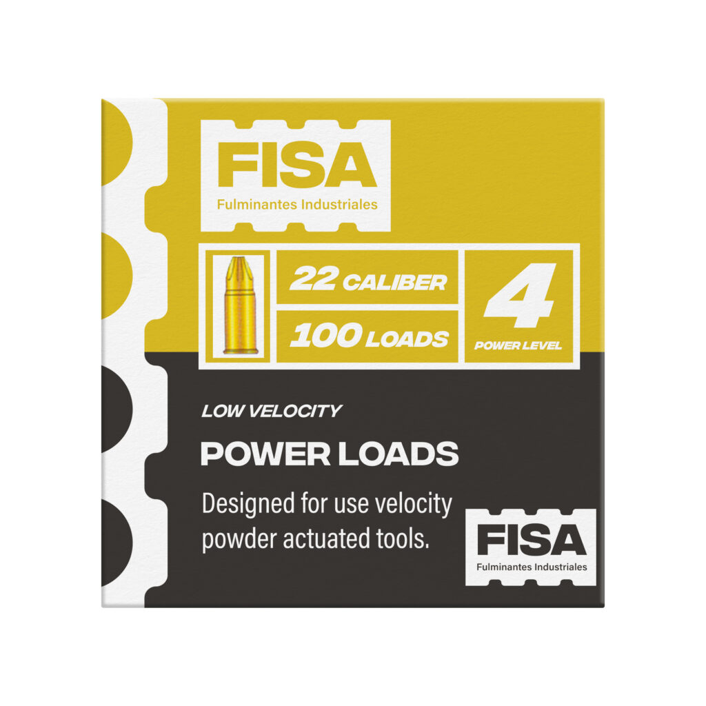 Calibre .27 Rojo : FISA